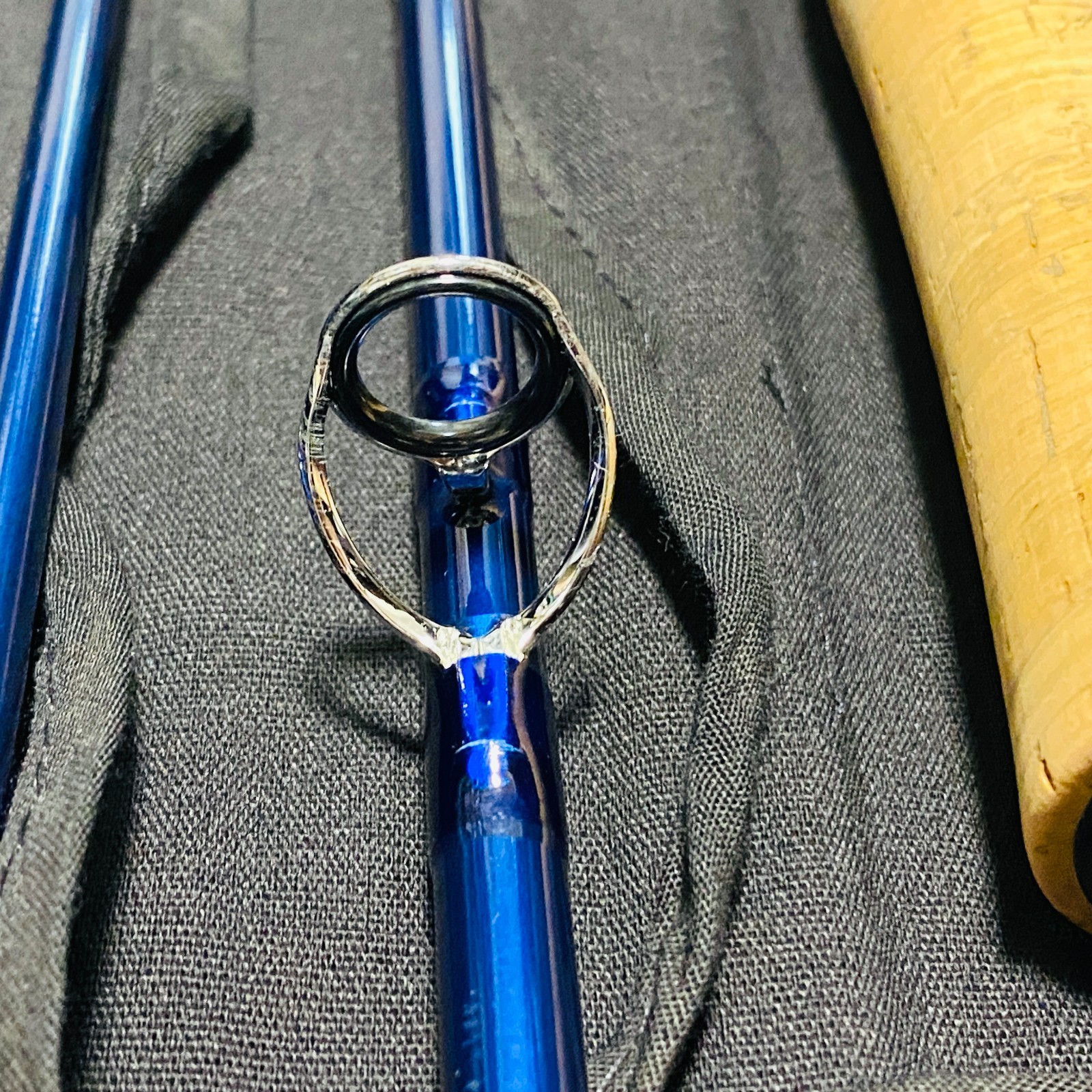 SAGE Xi3 690-4 6wt 9’0″ Salt Water Fly Rod w/Tube sock [Excellent]
