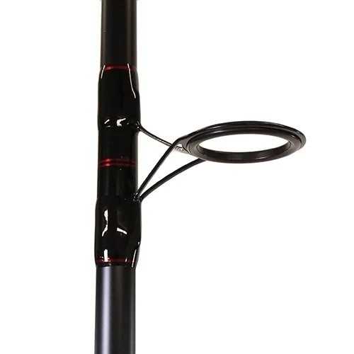 Penn Prevail Surf Rod Saltwater 20-50 lb Composite EVA Handle Black Red