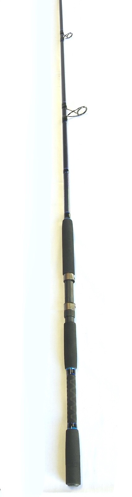 Pro Saltwater Inshore Spinning Rod 7’6″ 1PC New Concept Guides