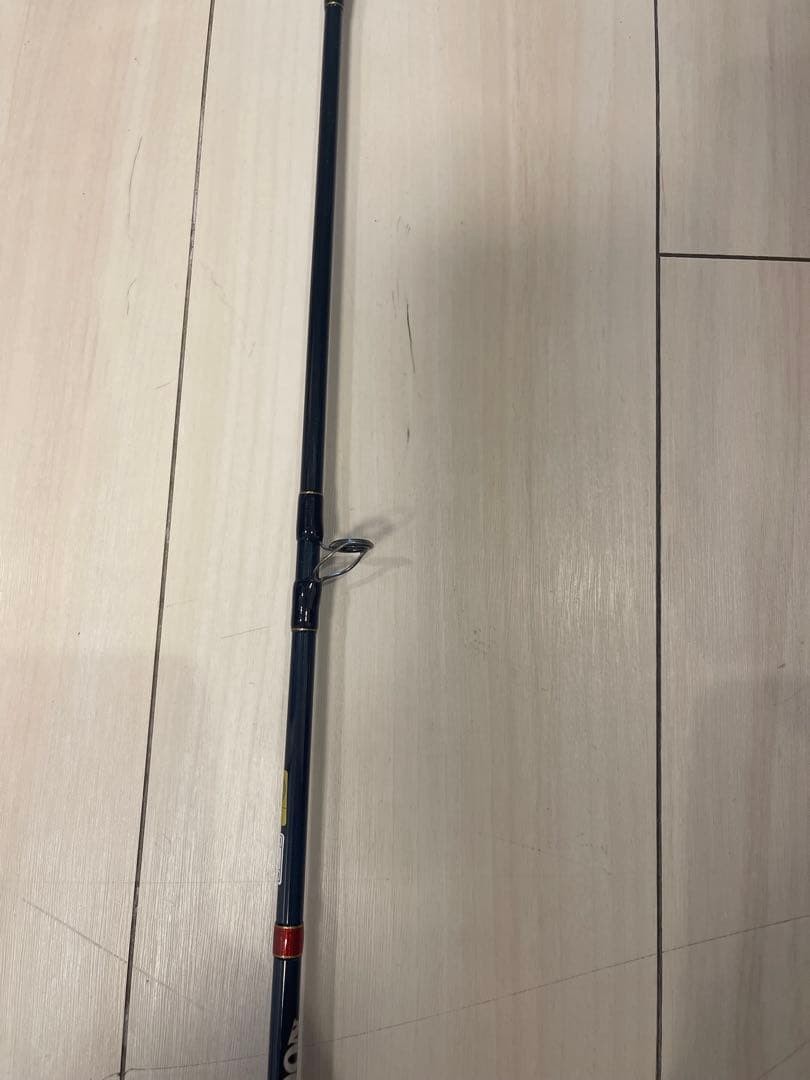 Evergreen Poseidon Slow Jerker PSLJ603-4 Saltwater Jigging 1.91m 128g Used