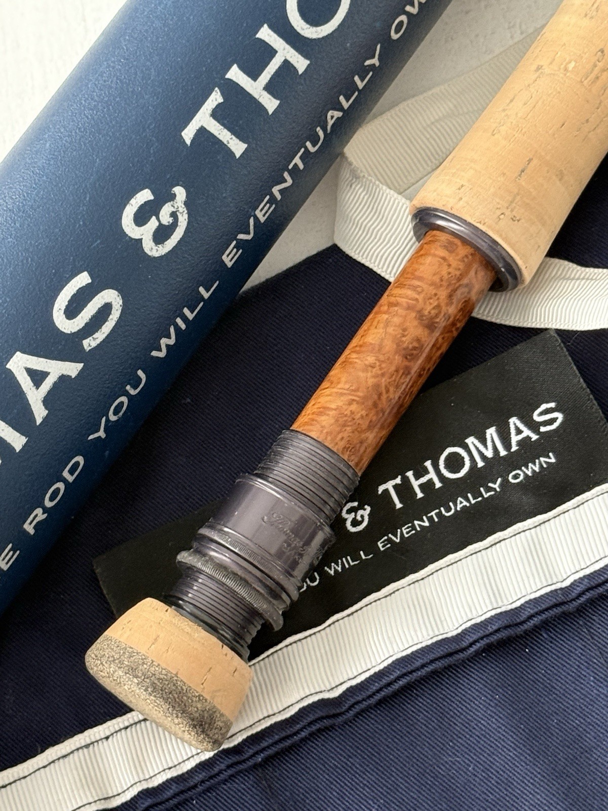 ** BEAUTIFUL**🔥 Thomas & Thomas CONTACT 3wt 10’ft~4pc Fly Rod!!🔥~LQQK~🔥