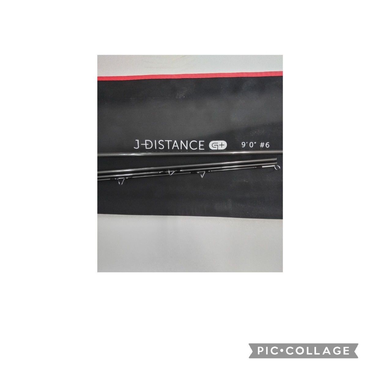 TIEMCO J Distance G+ 906-4G+ Fly Rod Graphene Material Distance Casting Japan