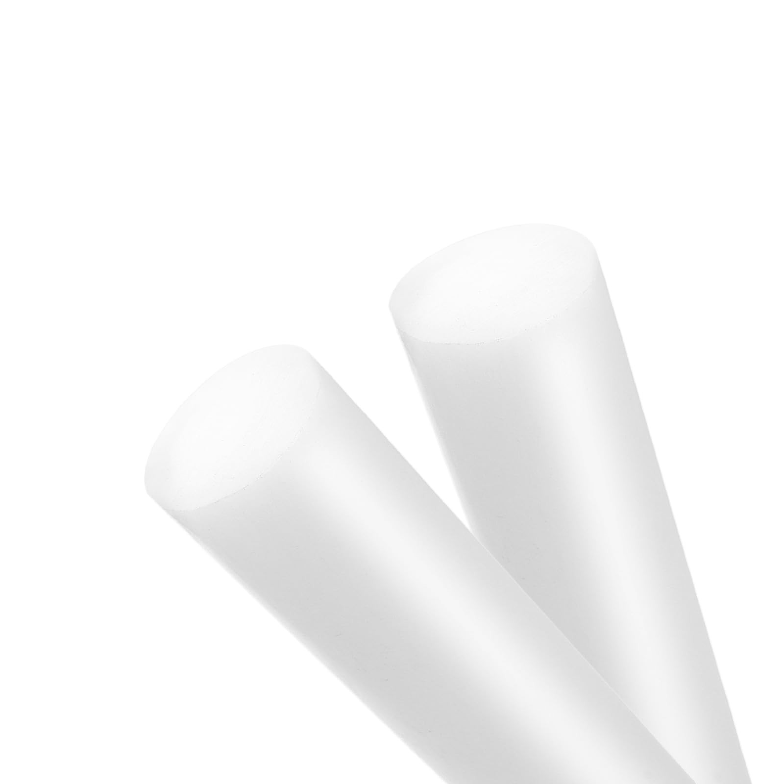4 Pack Acetal Copolymer Rod Standard Tolerance 1 Inch Diameter and 12 Inch Le…