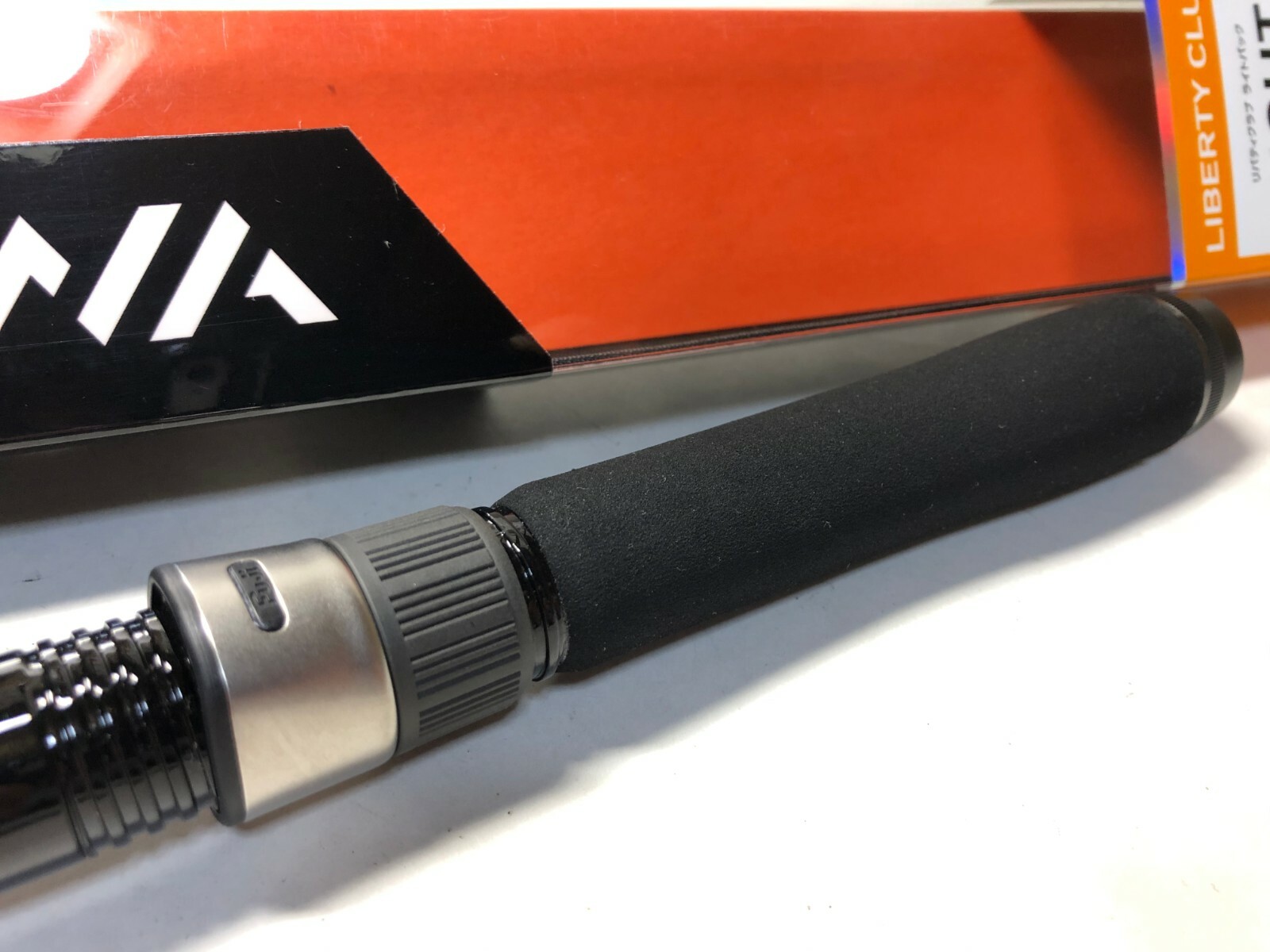 ** Daiwa LIBERTY CLUB LIGHT PACK Mobile telescopic Rod