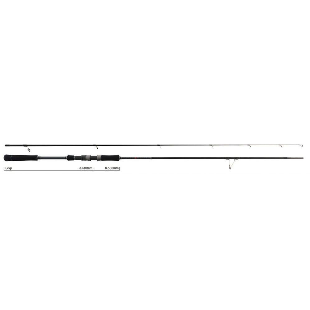 YAMAGA Blanks 88 CHAIN Spinning Rod