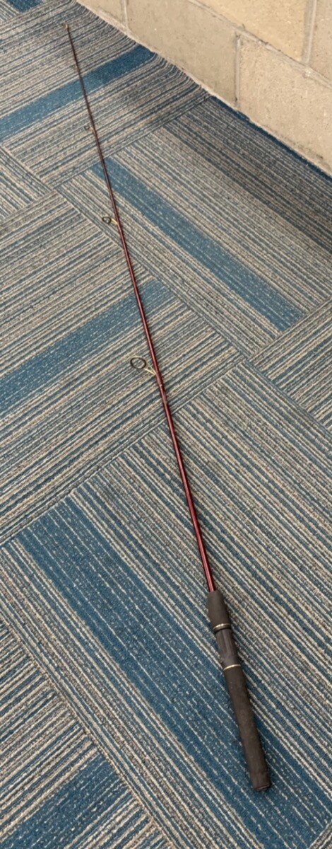 Berkley Fishing Cherrywood Graphite Spining Rod (AZP006844)