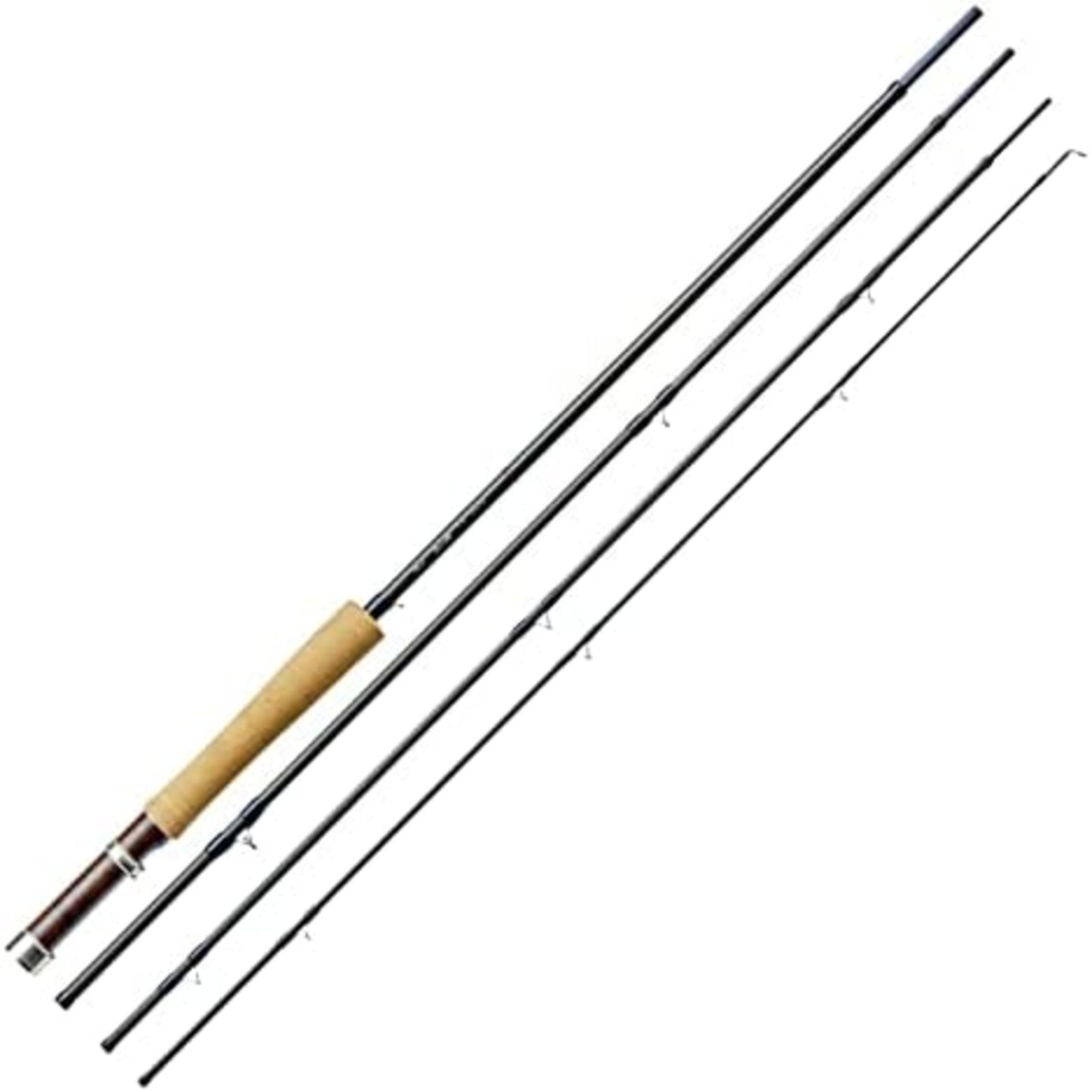 Tenryu Fly Fishing Rod Ultra Low Modulus Carbon Fates Benett FB744-#3/4 F/S NEW