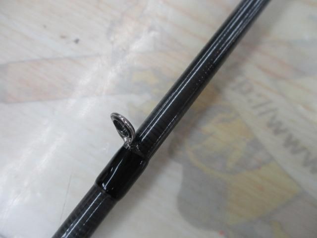 Evergreen Skid Low Imperial NIMS-86SL Feather Jerk 86 Saltwater Rod Shore Used