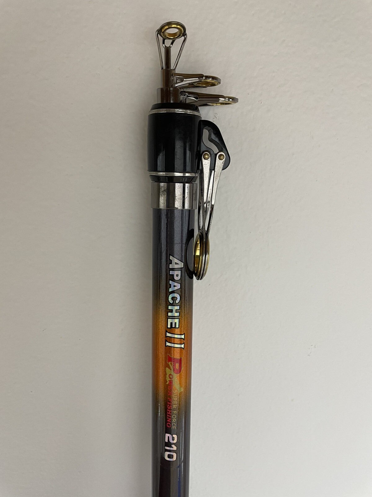 7Ft, Telescopic, Fishing Rod