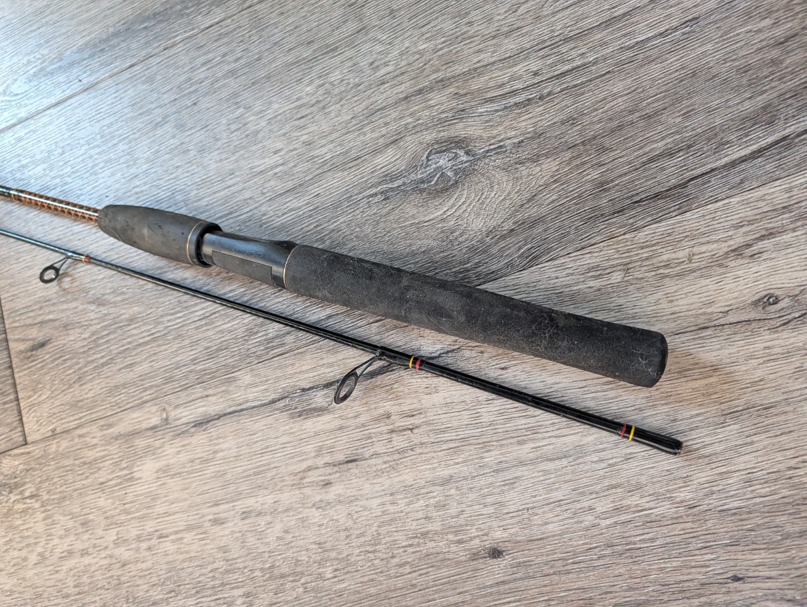 Shakespeare Ugly Stik SPL 1102 6’0” Medium Spinning Rod. Factory Reconditioned