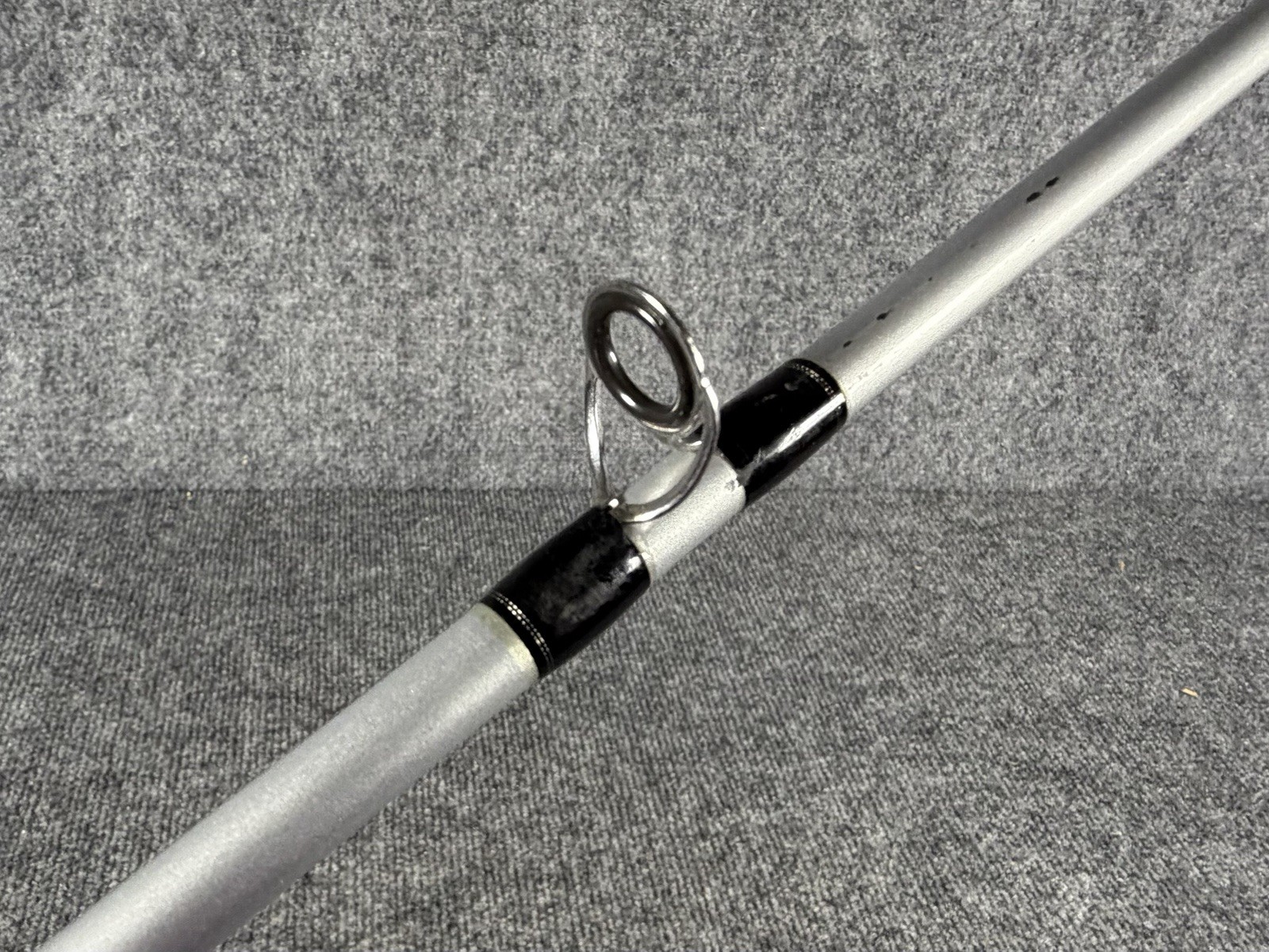 Vintage Daiwa Jupiter JR76THB 7’6” Heavy Telescoping Casting Rod 17-30lb HTF