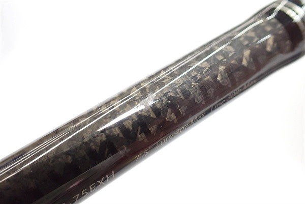 Abu Garcia Outsider ODC-75EXH Cond/C