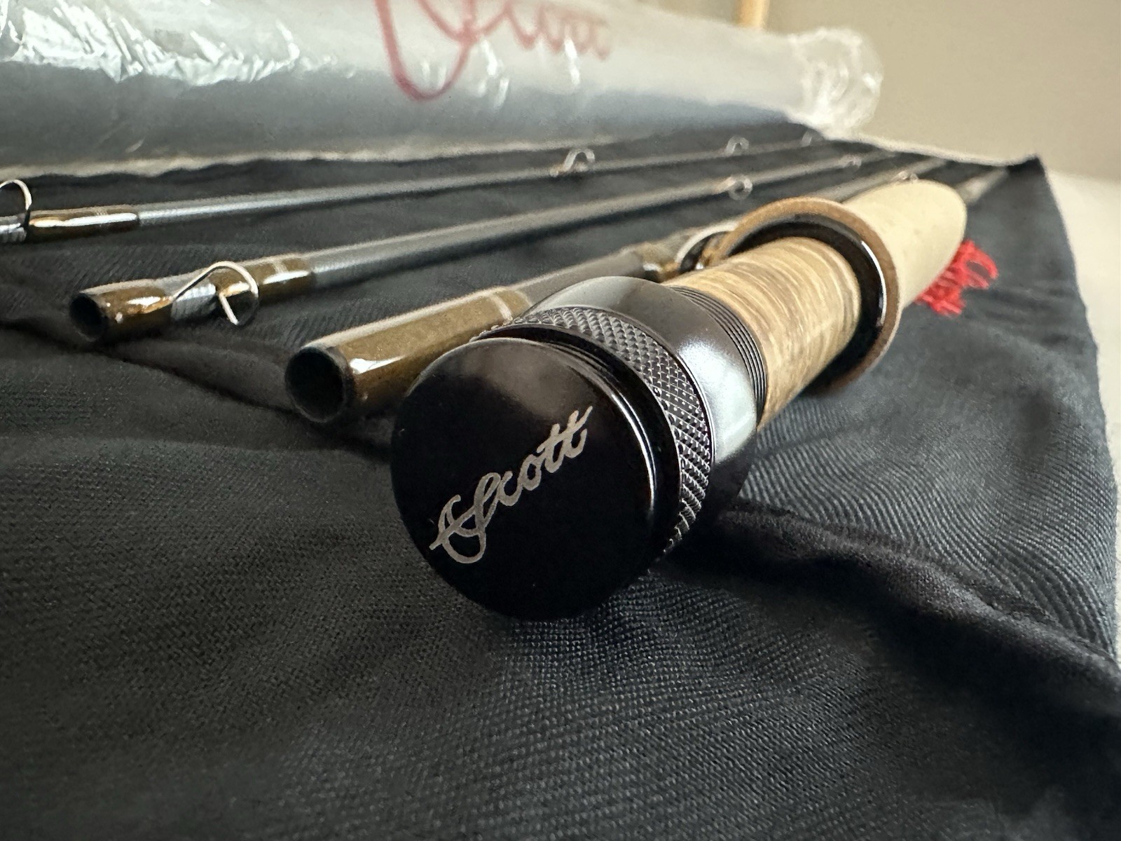 Scott G2 8’8” 4wt Fly Rod 🔥 MINT!