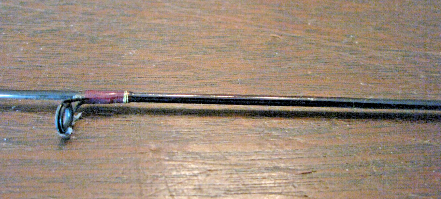 Pflueger 6’6″ Trion Graphite Casting Rod PTCA4766IM, 1Pc, 8-15lb, Med Act-Unused