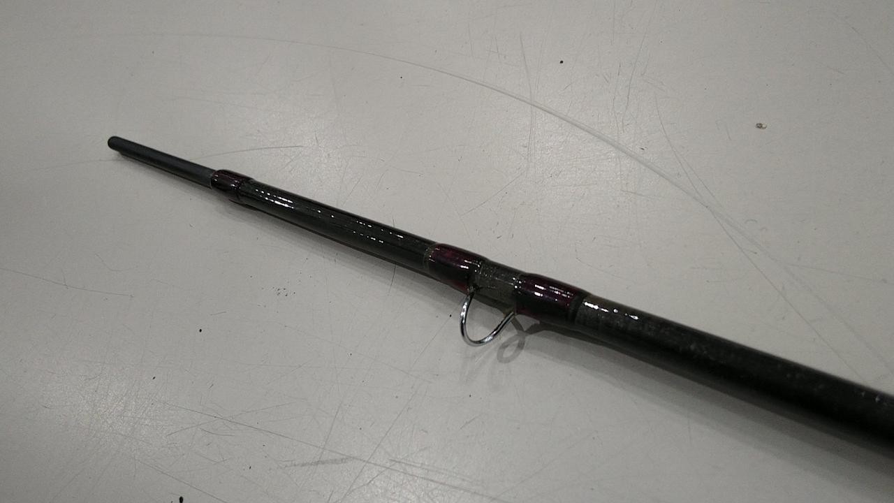 Tenryu Fates 8’6″ Fly Rod #4, 2-Piece, 75g, with Bag, Fishing Equipment