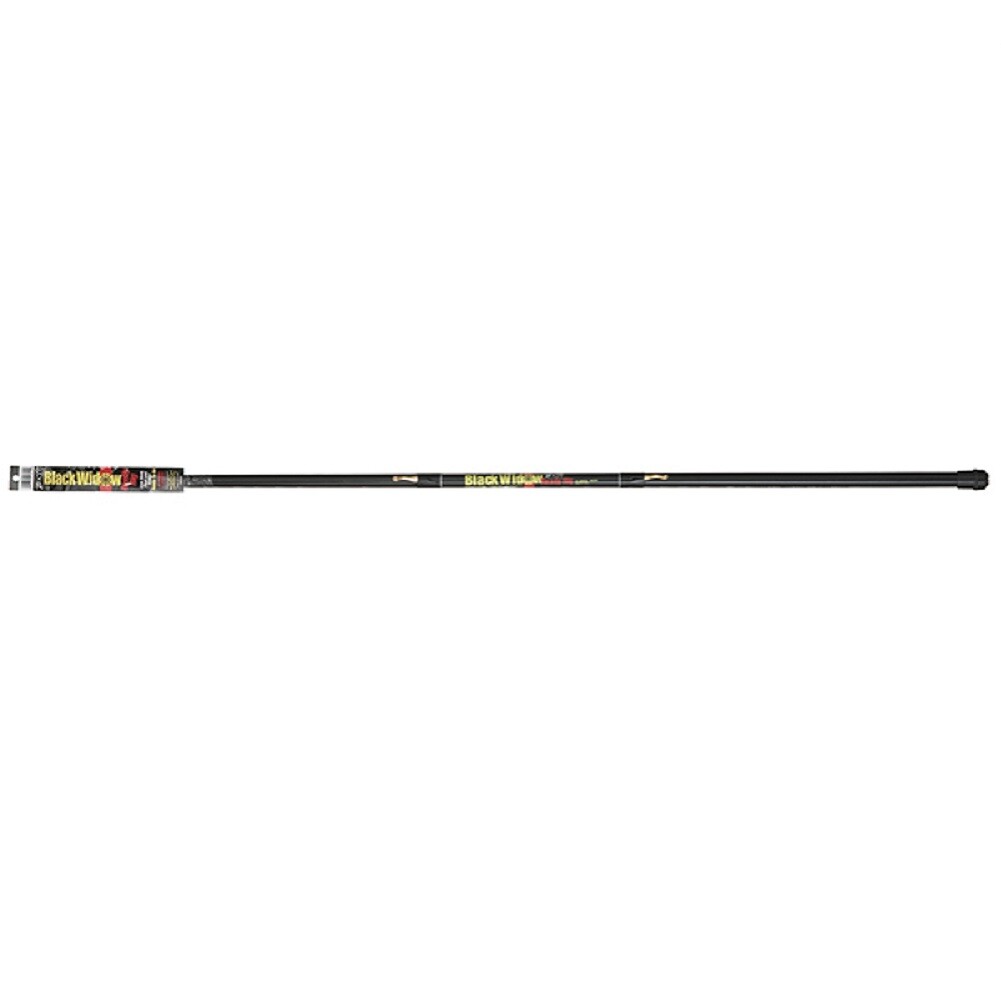 B’n’M Black Widow Ready Rig Telescopic Poles CHOOSE SIZE