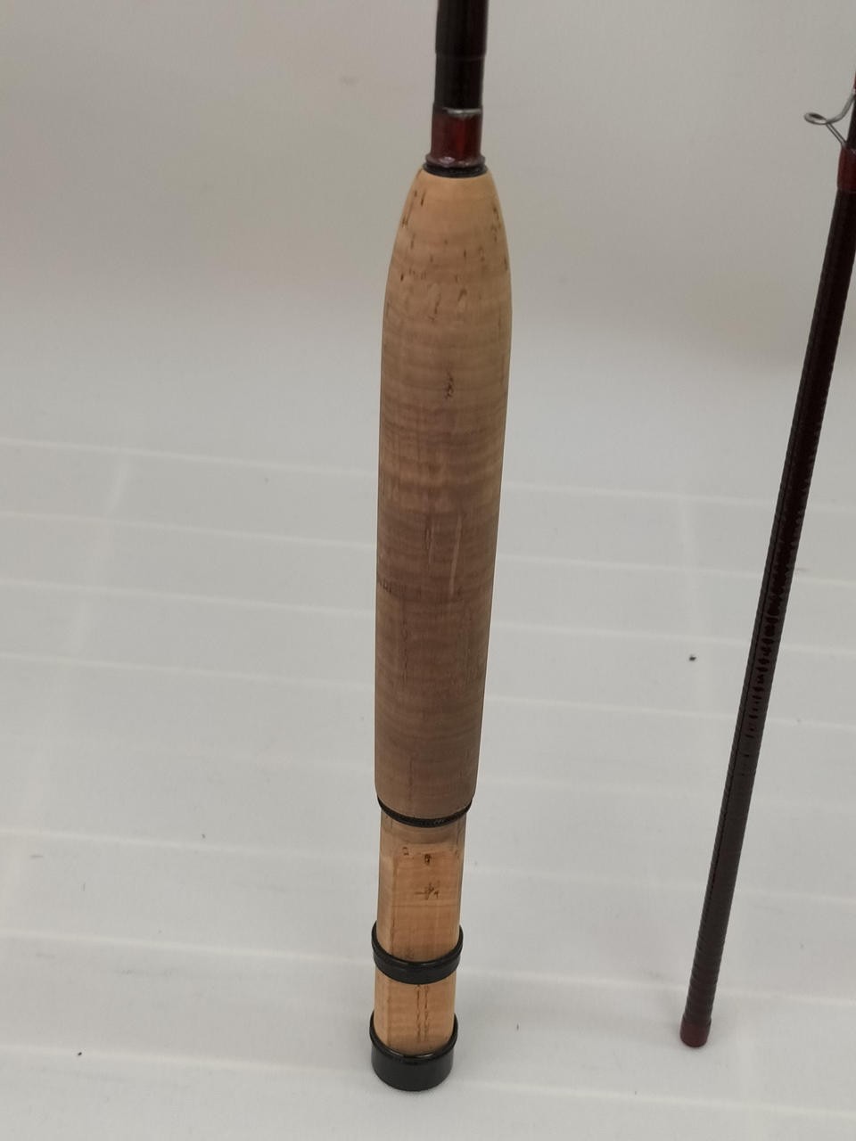 Tiemco Bush Master Trout Fishing Rod 2-Piece, 4ft 11in (150cm), No Case