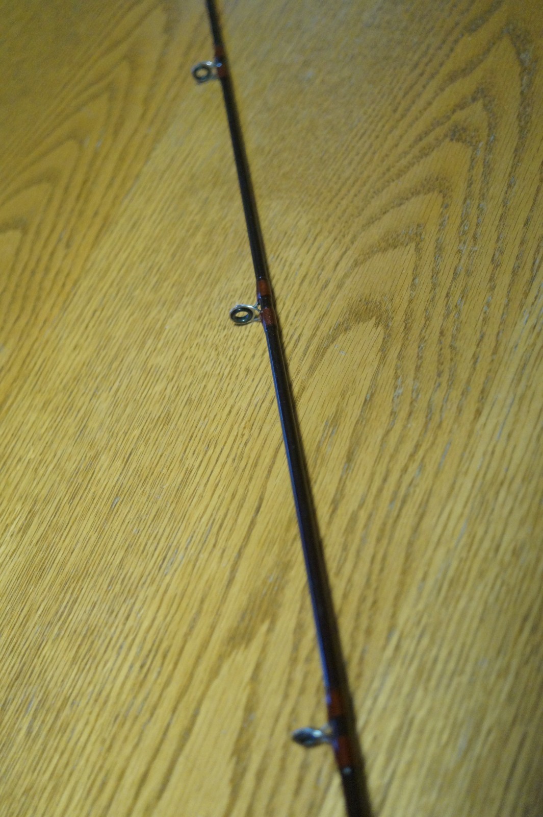 G Loomis IM6 Mag Bass Rod 7’6” Fast Heavy 904C MBR NICE
