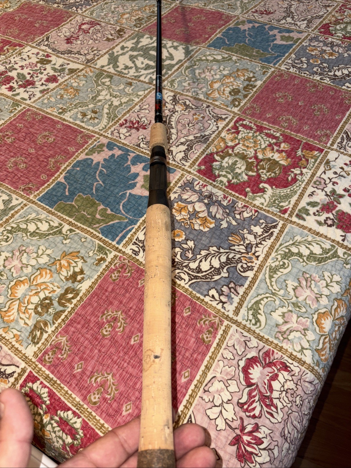 Falcon HD Rod HDC-7H Heavy Action Rod Still Looks New!!!!
