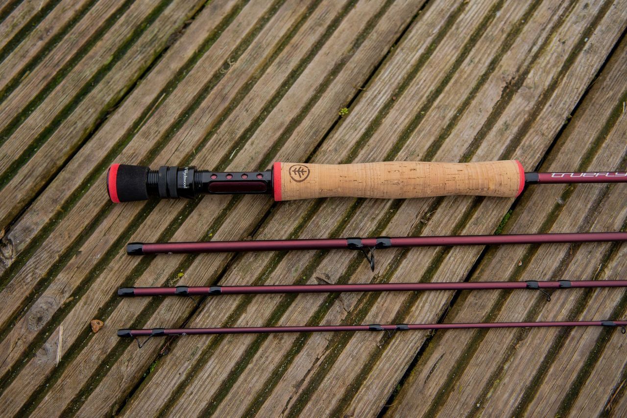 Wychwood Truefly FA / MF 4 Piece Game Fly Fishing Rods All Sizes NEW