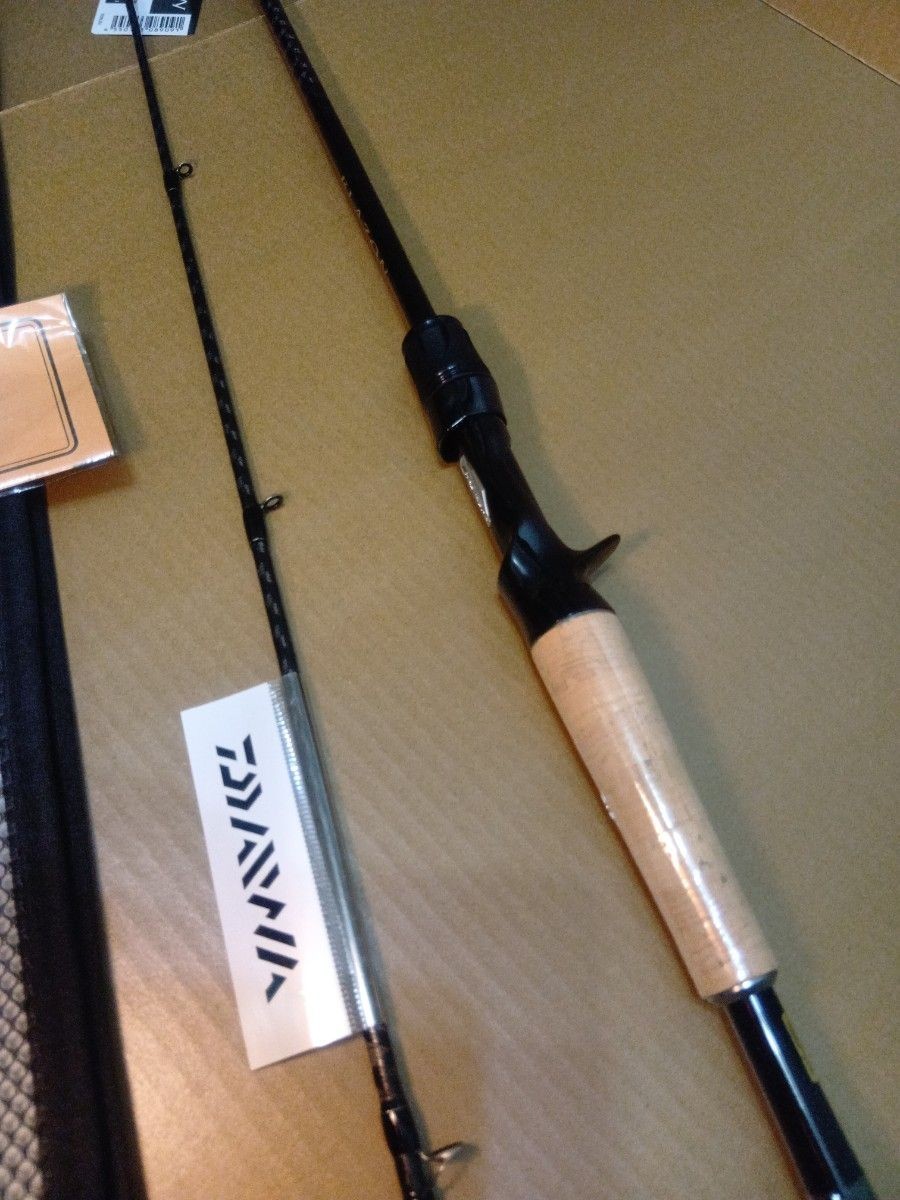 Daiwa BLAZON C68L-2 BF Baitcasting Bass Rod 2pcs BFS Bait Finesse JDM From Japan