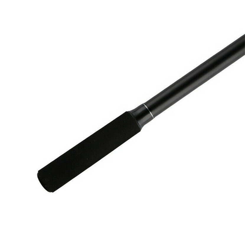 High Strength Carbon Fibre 3 Sections Surf Rods Casting Weight:100-300g