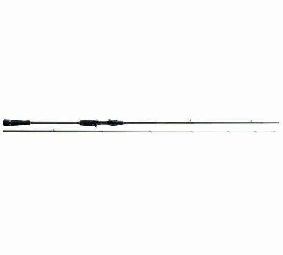 Major Craft CROSTAGE Micro Jigging CRXJ-B732-MJ-T Baitcasting Rod