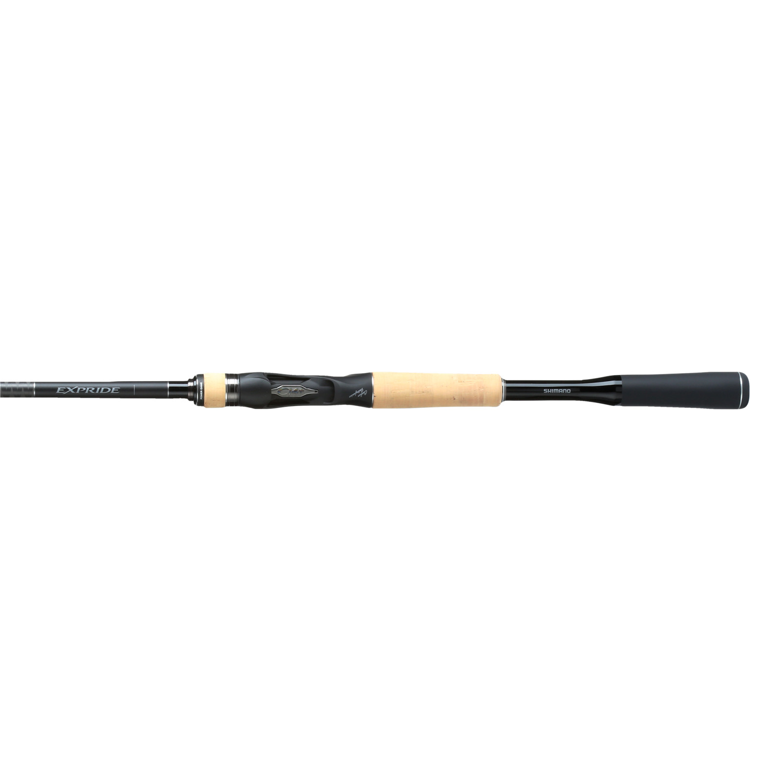 Shimano EXPRIDE CASTING, Freshwater, Bass, Casting, 7’3″, Heavy, 1 pcs, (EXC7…