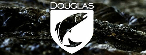 DOUGLAS SKY G 7904 9′ #7 WEIGHT FLY ROD +FREE $100 LINE