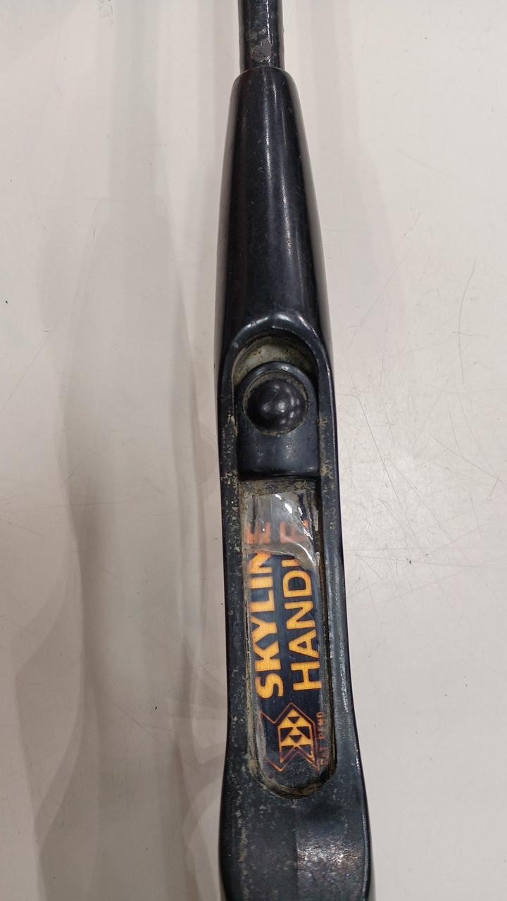 Skyline CSK558 Bass Fishing Rod 5’6″ 1/4-3/4oz Med Action, 225g