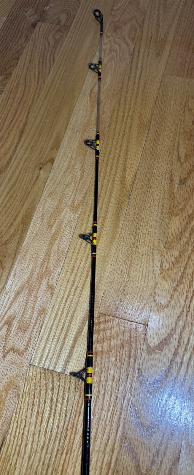 Shakespeare Ugly Stik BWEB 1100 Casting Rod 7′ MH Mod Heavy 12-25lb 1oz( P/U)