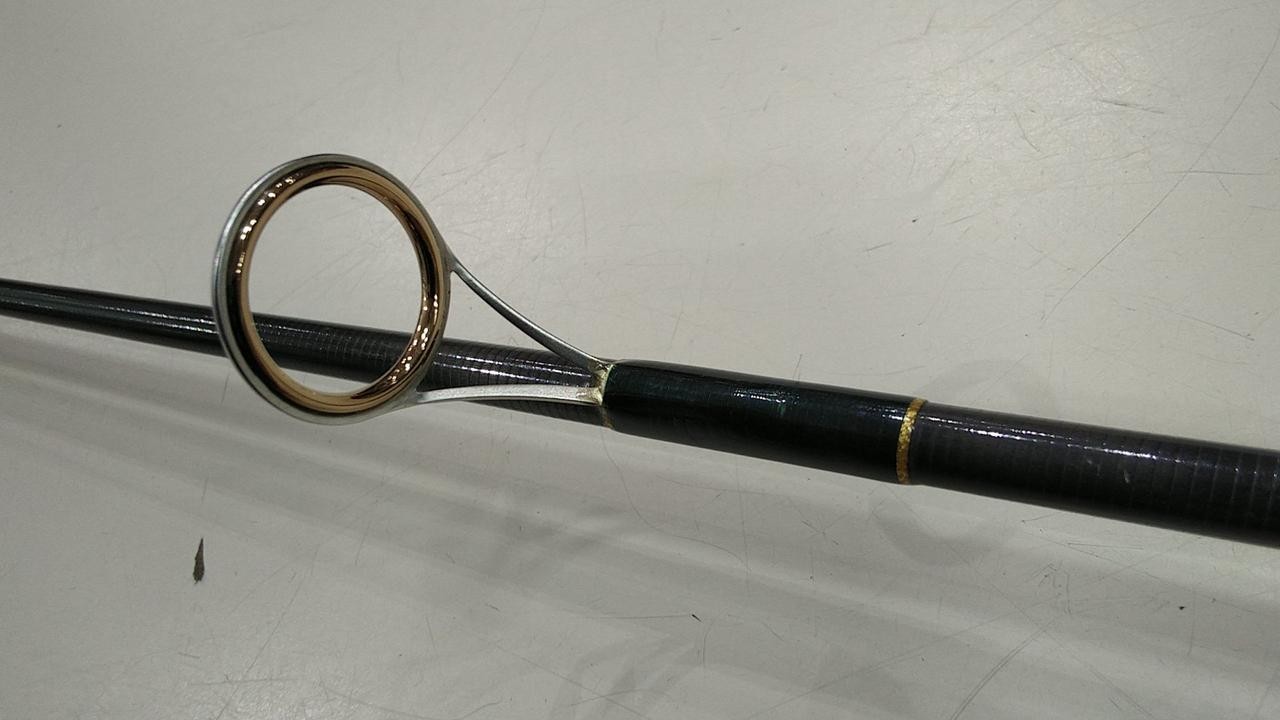 UMF PSS-510B Bass Fishing Rod 5’10” 115g 1/16-1/2oz Lure 4-14lb
