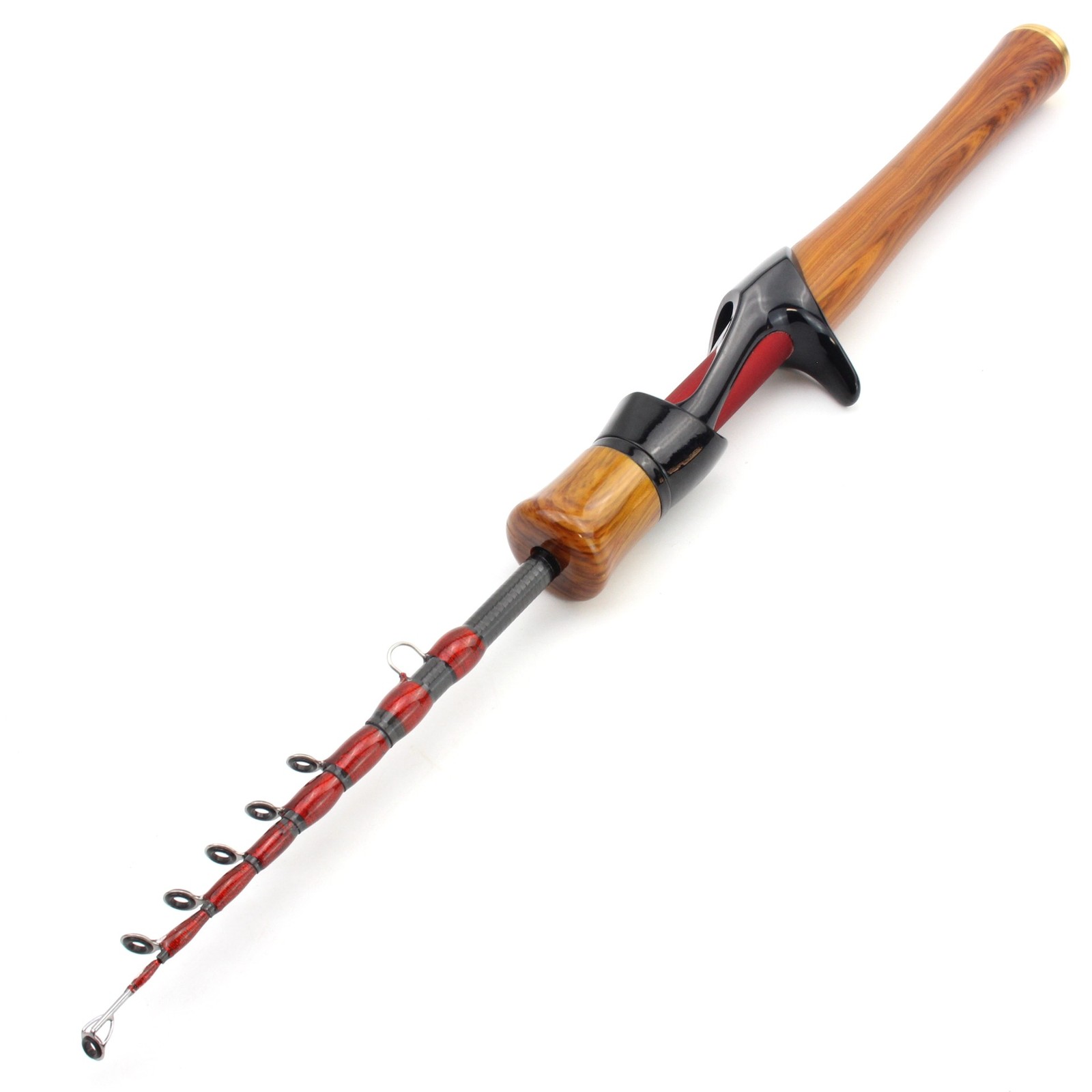 Ultralight UL tonality Fishing Rod High Carbon Fiber Spinning Casting Pole