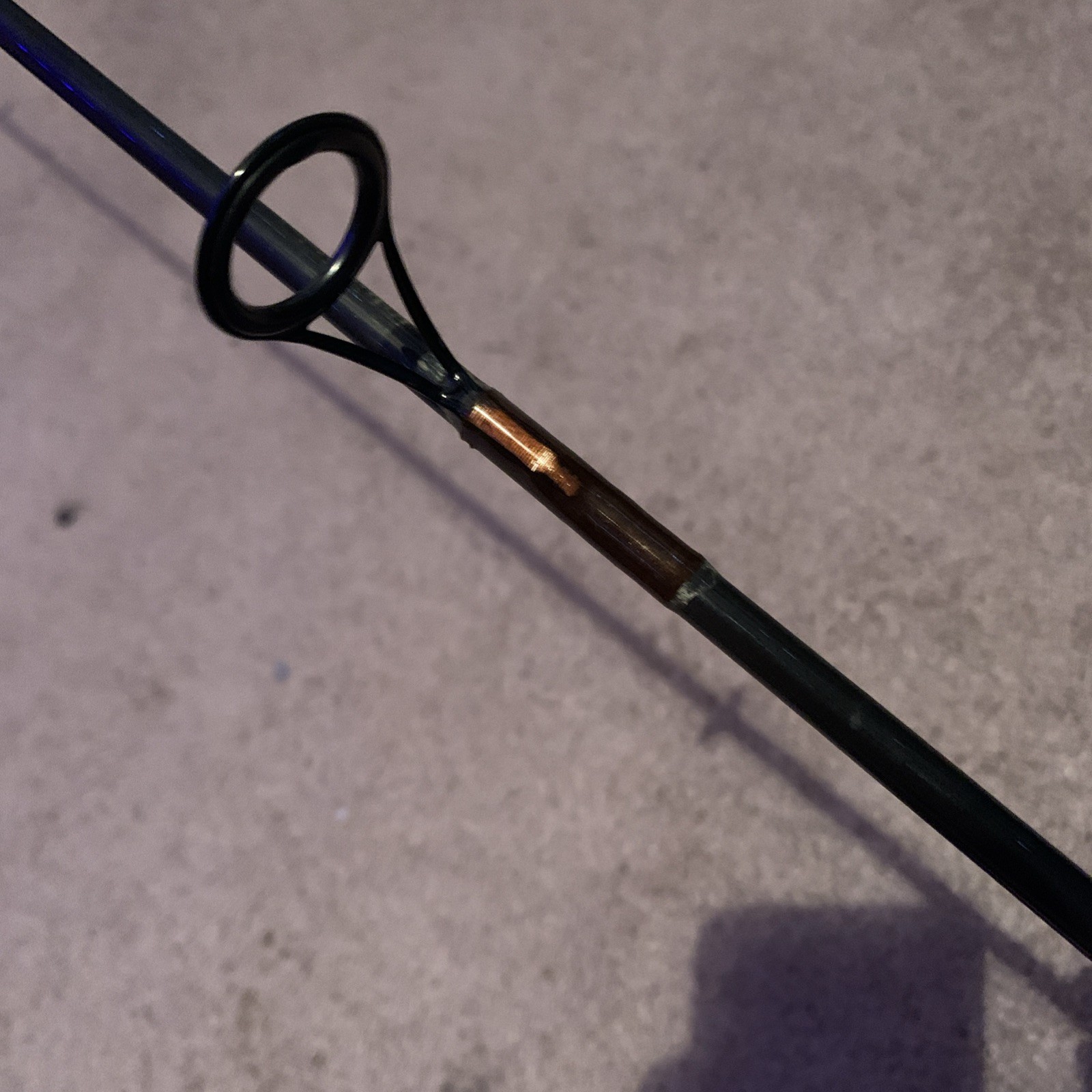 RainShadow RX6 Graphite 6’0” 8-14lb 1/4-5/8oz Trolling Rod
