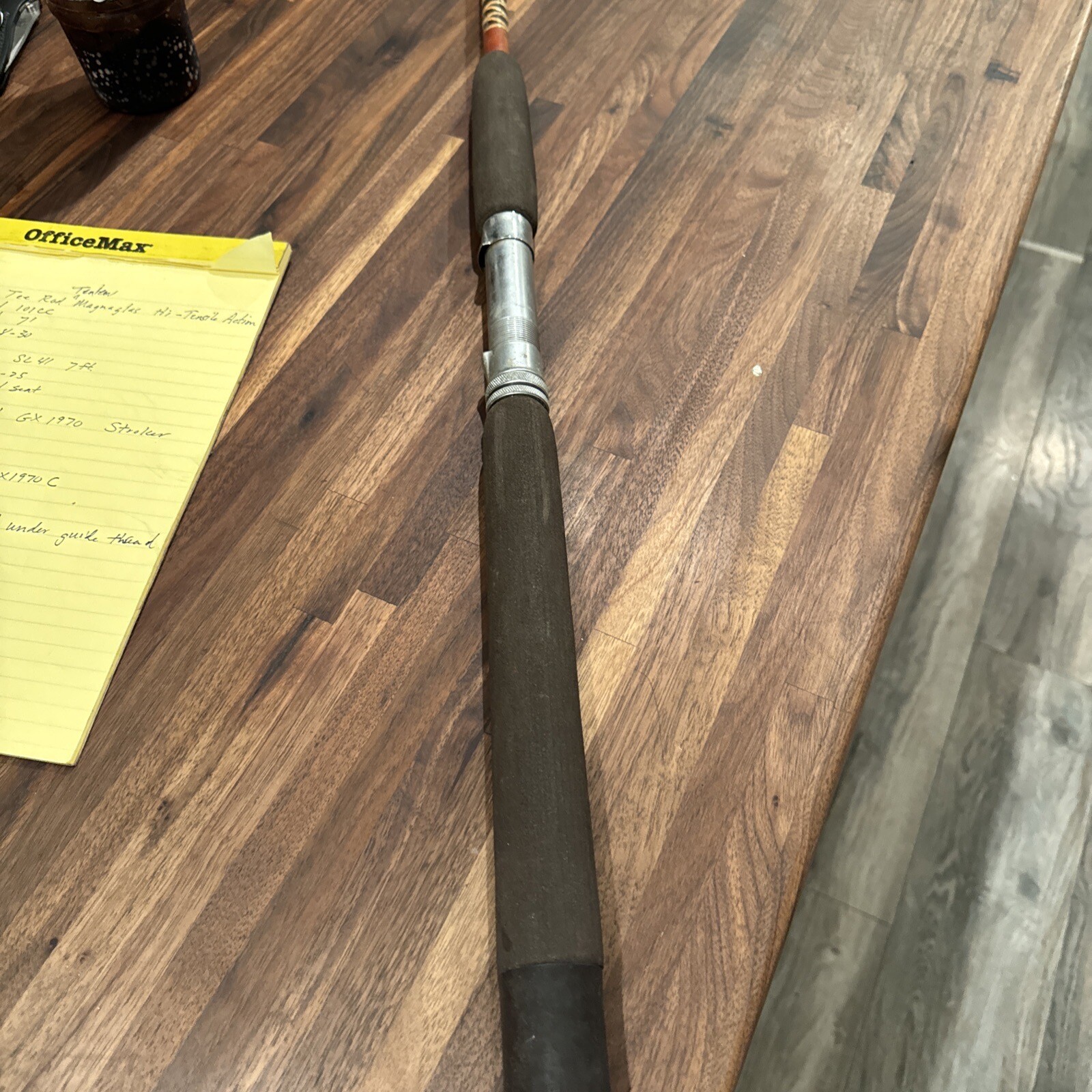 Fenwick Fenglass 7’ Rod