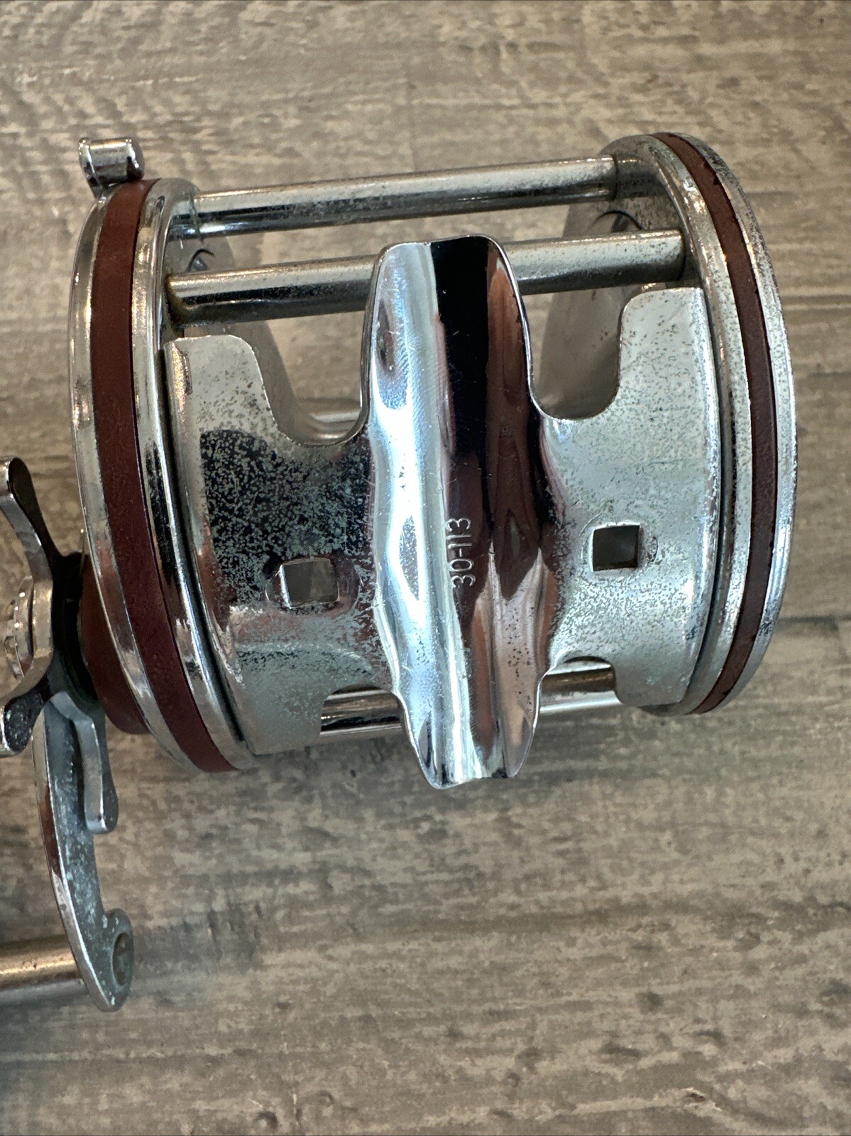 PENN FISHING SENATOR 113H – 4/0 Made in the USA