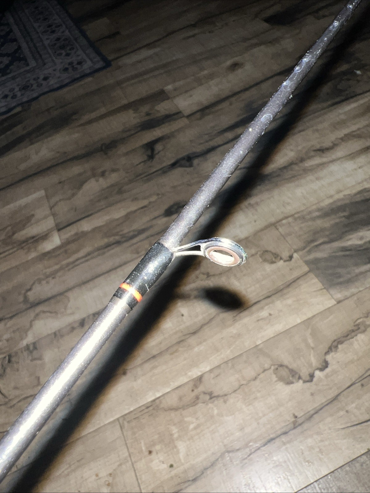 Combo Zebco Dura Action 1245TK102-GWD4 5’6″ Rod Spin Cast Fishing