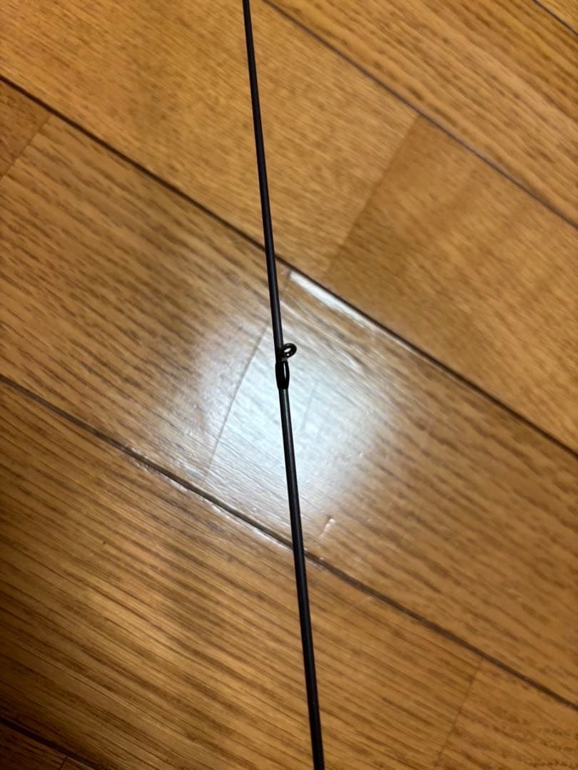 UFM Ueda Pro4EX 4S-611EX TICT Collab 2009 LTD Light Used Fishing Rod