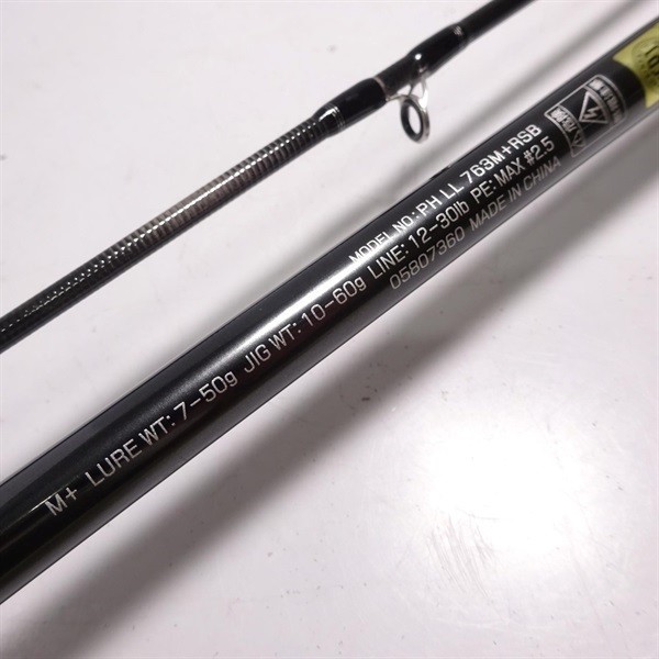 Daiwa 23 Phantom Liberalist 763M + RSB Cond/C