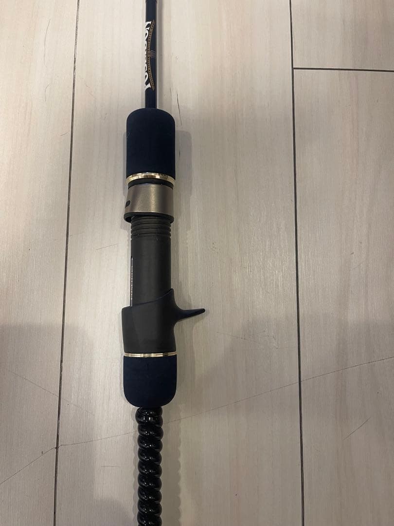 Evergreen Poseidon Slow Jerker PSLJ603-4 Saltwater Jigging 1.91m 128g Used