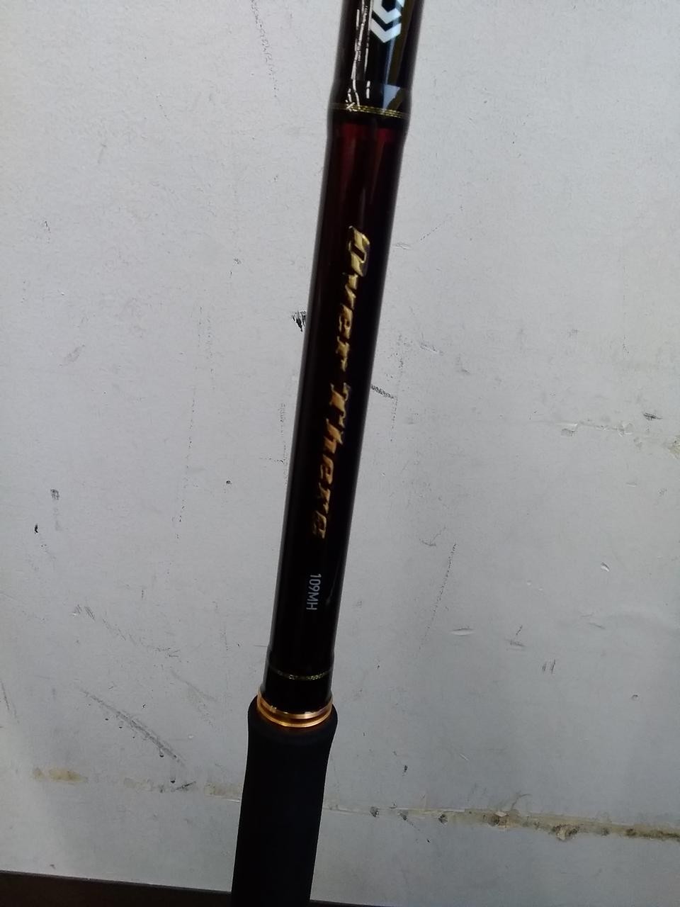 Daiwa Jigging Rod 109MH 43in/109cm Medium Heavy Fishing Tackle