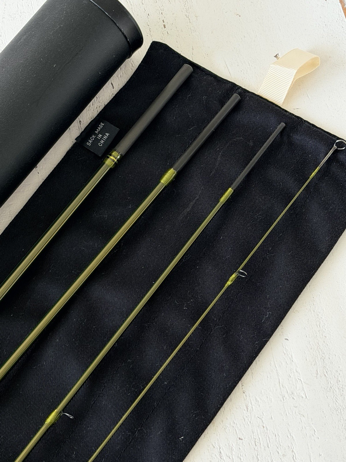 **BEAUTIFUL** 🔥HARDY Ultralite NSX 5wt. 9’ft~4pc Fly Rod!!🔥~LQQK~