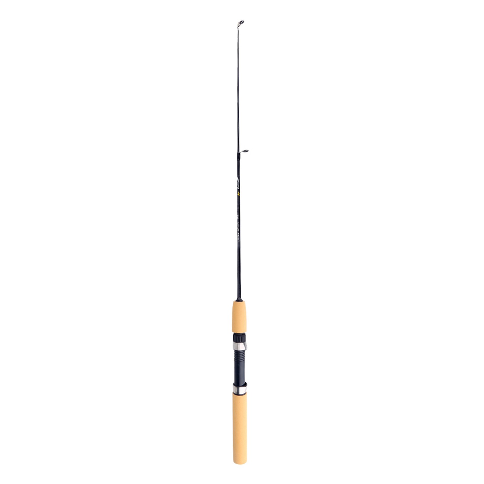 Ice Winter Fishing Rod Glass Fiber Retractable Mini Fishing Pole Tackle EZJQ