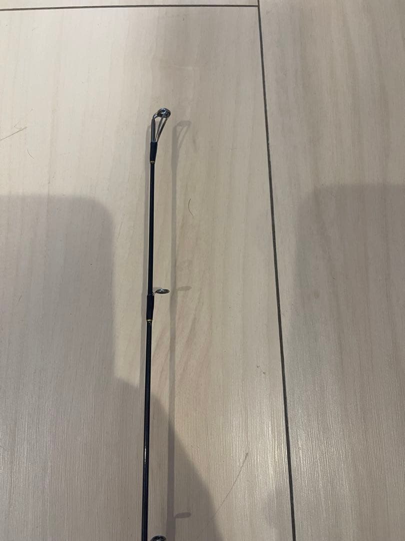 Evergreen Poseidon Slow Jerker PSLJ603-4 Saltwater Jigging 1.91m 128g Used