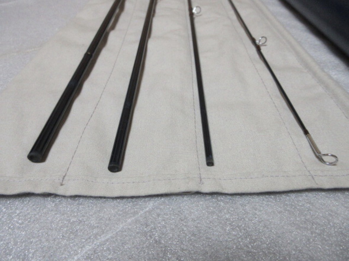 Thomas&Thomas HE９０６ー４　９’０”　＃６　Fly Rod Free shipping DDP