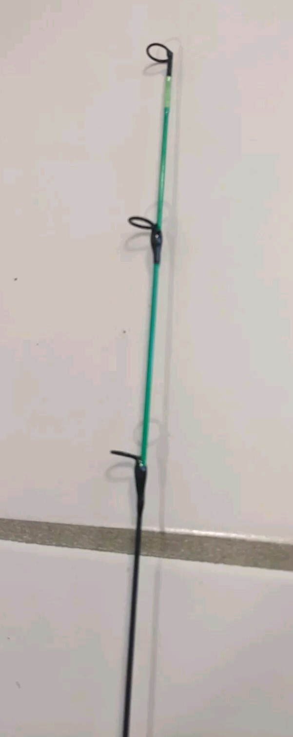 Shimano Sedona Med Light 28″ Ice Fishing Rod AA Cork Grip Well Made 2-6Lb Test