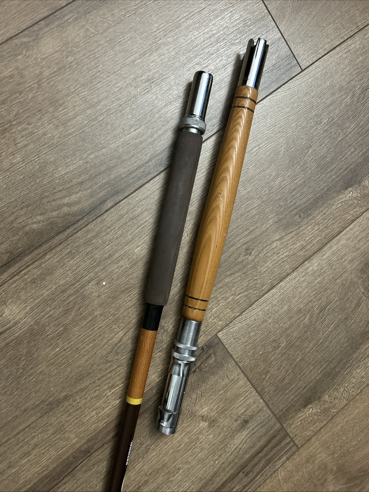7’ NATIONAL LARGE GAME TROLLING /fishing Rod 7050 IGFA 50LB ROLLER ROD
