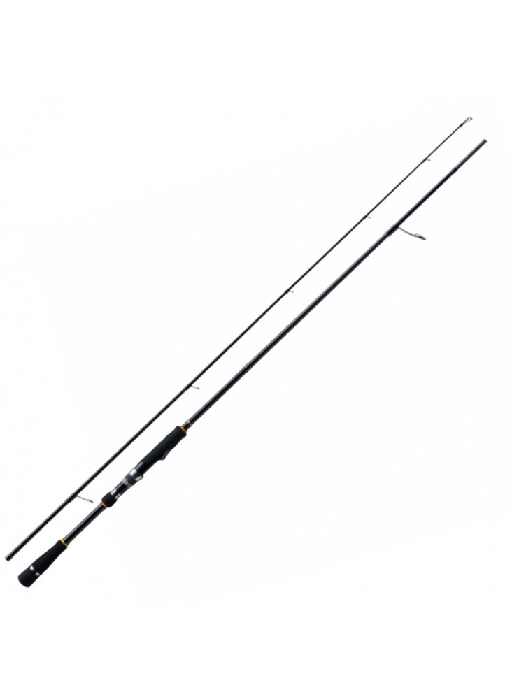 Major Craft Crostage Wind 2.51m 10–28g Carbon Japan Design Zander Pike Perch
