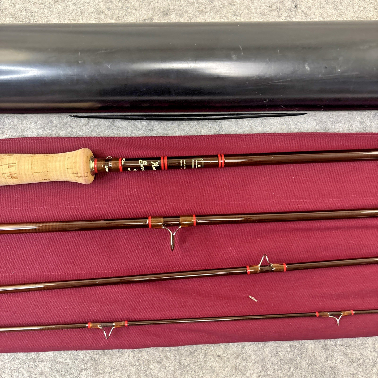 HARDY Hardy Sovereign 9.5′ 9wt fly rod