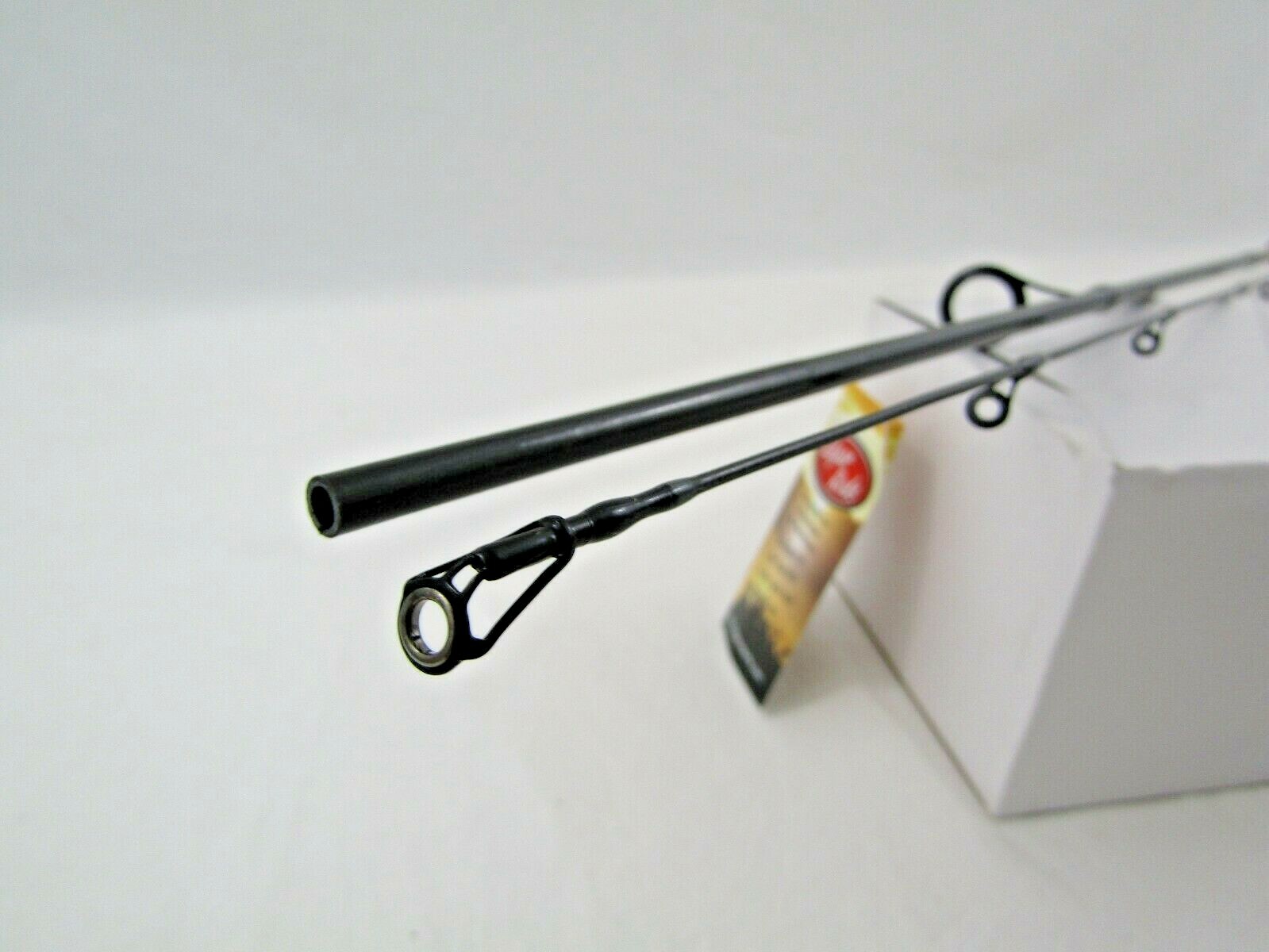 EDGAR ROD TONY EDGAR SIGNATURE SERIES 7 1/2′ SPINNING ROD GRAPHITE 2 PIECE